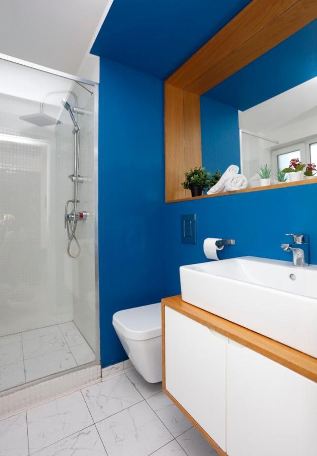 Platinum Apartment With 2 Bedrooms Bukarest Eksteriør billede